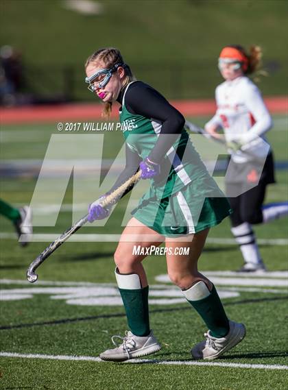 Thumbnail 1 in Carle Place vs. Schuylerville (NYSPHSAA Class C Semifinal) photogallery.