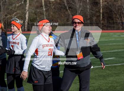 Thumbnail 3 in Carle Place vs. Schuylerville (NYSPHSAA Class C Semifinal) photogallery.