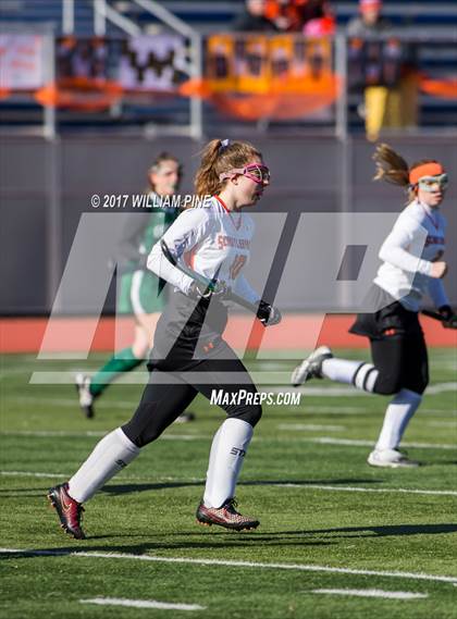 Thumbnail 2 in Carle Place vs. Schuylerville (NYSPHSAA Class C Semifinal) photogallery.