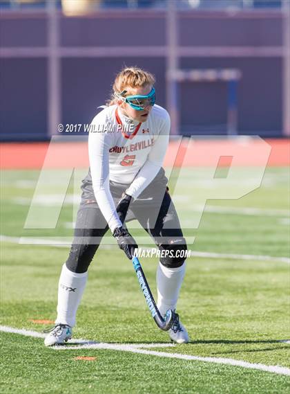 Thumbnail 2 in Carle Place vs. Schuylerville (NYSPHSAA Class C Semifinal) photogallery.
