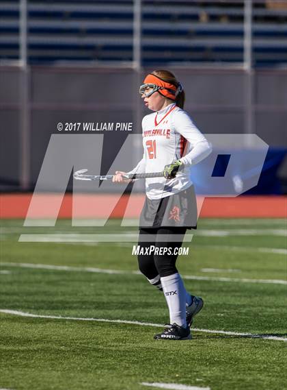 Thumbnail 1 in Carle Place vs. Schuylerville (NYSPHSAA Class C Semifinal) photogallery.
