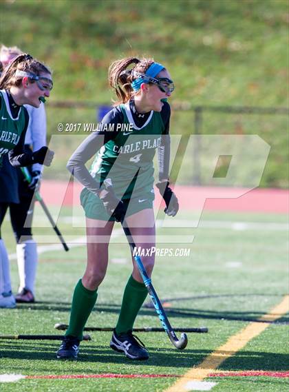 Thumbnail 3 in Carle Place vs. Schuylerville (NYSPHSAA Class C Semifinal) photogallery.