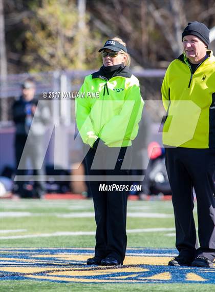 Thumbnail 1 in Carle Place vs. Schuylerville (NYSPHSAA Class C Semifinal) photogallery.