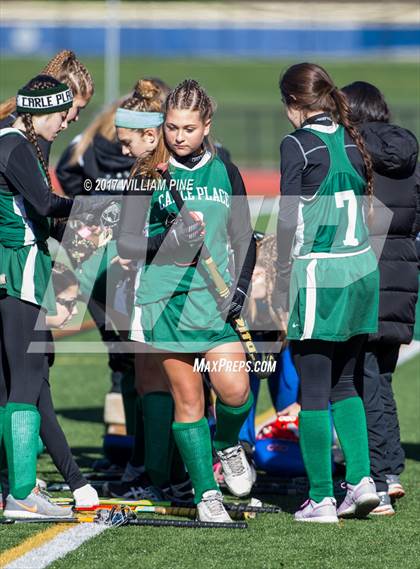 Thumbnail 3 in Carle Place vs. Schuylerville (NYSPHSAA Class C Semifinal) photogallery.