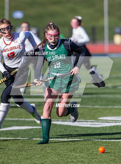 Thumbnail 1 in Carle Place vs. Schuylerville (NYSPHSAA Class C Semifinal) photogallery.