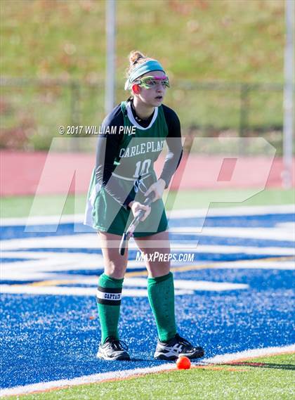 Thumbnail 1 in Carle Place vs. Schuylerville (NYSPHSAA Class C Semifinal) photogallery.