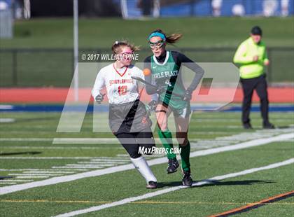 Thumbnail 1 in Carle Place vs. Schuylerville (NYSPHSAA Class C Semifinal) photogallery.