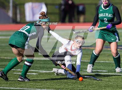 Thumbnail 3 in Carle Place vs. Schuylerville (NYSPHSAA Class C Semifinal) photogallery.