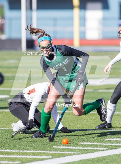 Thumbnail 1 in Carle Place vs. Schuylerville (NYSPHSAA Class C Semifinal) photogallery.