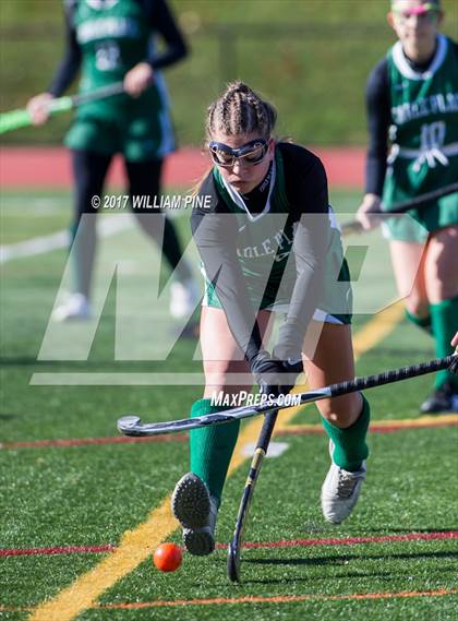 Thumbnail 2 in Carle Place vs. Schuylerville (NYSPHSAA Class C Semifinal) photogallery.