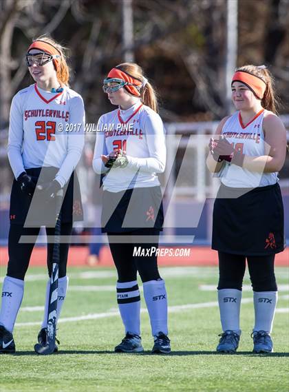 Thumbnail 1 in Carle Place vs. Schuylerville (NYSPHSAA Class C Semifinal) photogallery.
