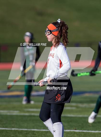 Thumbnail 2 in Carle Place vs. Schuylerville (NYSPHSAA Class C Semifinal) photogallery.