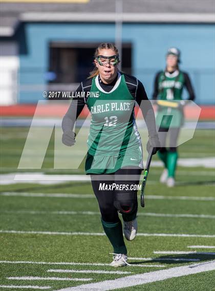 Thumbnail 3 in Carle Place vs. Schuylerville (NYSPHSAA Class C Semifinal) photogallery.