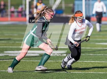 Thumbnail 3 in Carle Place vs. Schuylerville (NYSPHSAA Class C Semifinal) photogallery.