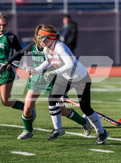 Thumbnail 1 in Carle Place vs. Schuylerville (NYSPHSAA Class C Semifinal) photogallery.