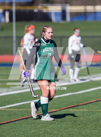 Thumbnail 1 in Carle Place vs. Schuylerville (NYSPHSAA Class C Semifinal) photogallery.
