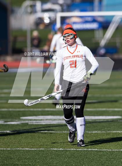 Thumbnail 3 in Carle Place vs. Schuylerville (NYSPHSAA Class C Semifinal) photogallery.
