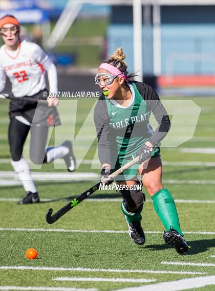 Thumbnail 2 in Carle Place vs. Schuylerville (NYSPHSAA Class C Semifinal) photogallery.
