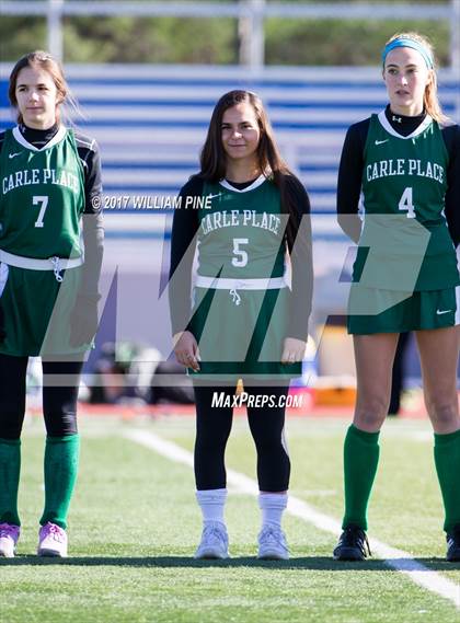 Thumbnail 1 in Carle Place vs. Schuylerville (NYSPHSAA Class C Semifinal) photogallery.