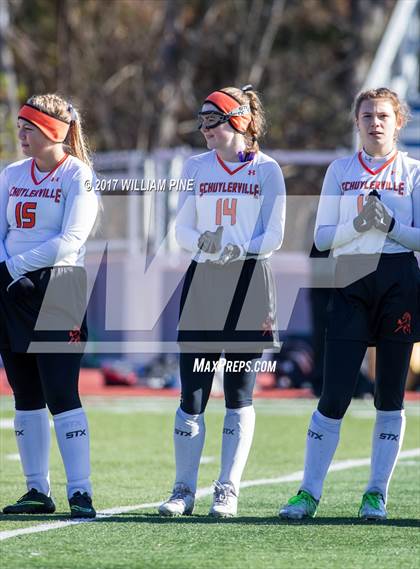Thumbnail 2 in Carle Place vs. Schuylerville (NYSPHSAA Class C Semifinal) photogallery.
