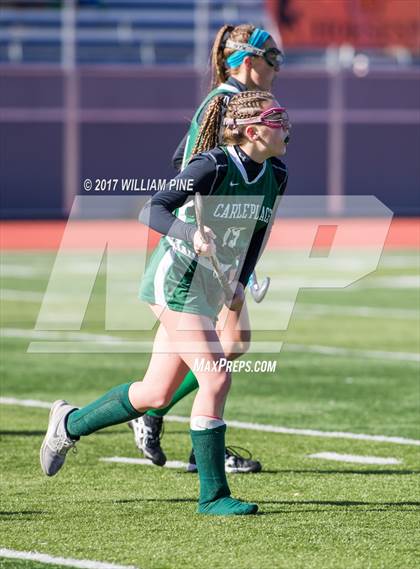 Thumbnail 1 in Carle Place vs. Schuylerville (NYSPHSAA Class C Semifinal) photogallery.