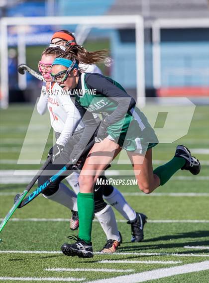 Thumbnail 3 in Carle Place vs. Schuylerville (NYSPHSAA Class C Semifinal) photogallery.