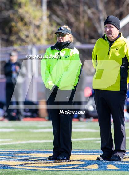 Thumbnail 2 in Carle Place vs. Schuylerville (NYSPHSAA Class C Semifinal) photogallery.
