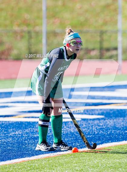 Thumbnail 1 in Carle Place vs. Schuylerville (NYSPHSAA Class C Semifinal) photogallery.
