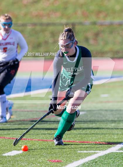 Thumbnail 3 in Carle Place vs. Schuylerville (NYSPHSAA Class C Semifinal) photogallery.
