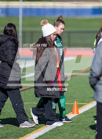 Thumbnail 3 in Carle Place vs. Schuylerville (NYSPHSAA Class C Semifinal) photogallery.