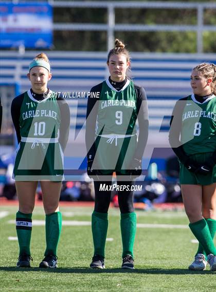 Thumbnail 1 in Carle Place vs. Schuylerville (NYSPHSAA Class C Semifinal) photogallery.