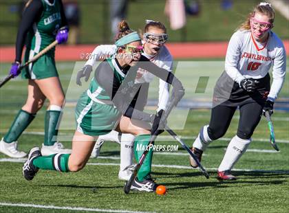 Thumbnail 2 in Carle Place vs. Schuylerville (NYSPHSAA Class C Semifinal) photogallery.