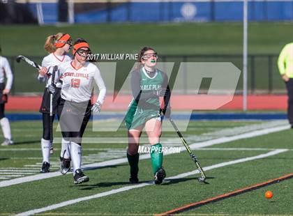 Thumbnail 1 in Carle Place vs. Schuylerville (NYSPHSAA Class C Semifinal) photogallery.