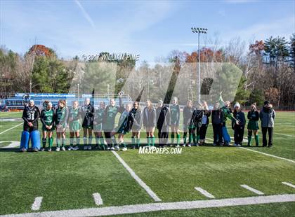 Thumbnail 3 in Carle Place vs. Schuylerville (NYSPHSAA Class C Semifinal) photogallery.