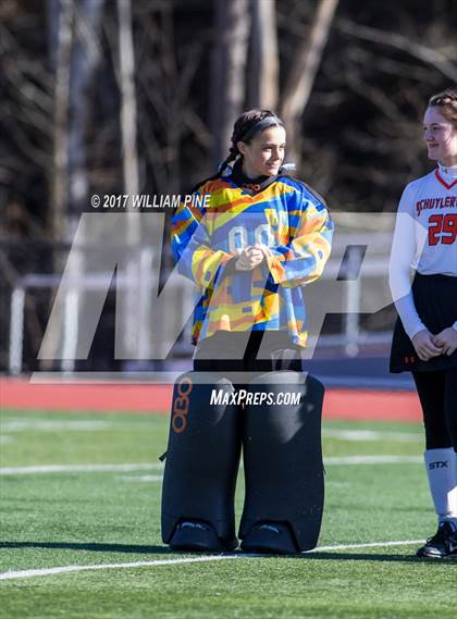 Thumbnail 3 in Carle Place vs. Schuylerville (NYSPHSAA Class C Semifinal) photogallery.