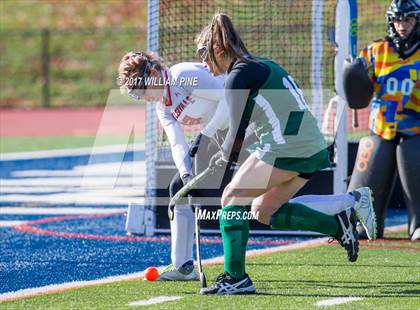Thumbnail 1 in Carle Place vs. Schuylerville (NYSPHSAA Class C Semifinal) photogallery.