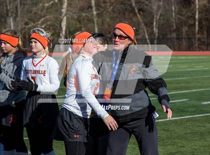 Thumbnail 2 in Carle Place vs. Schuylerville (NYSPHSAA Class C Semifinal) photogallery.