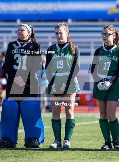 Thumbnail 1 in Carle Place vs. Schuylerville (NYSPHSAA Class C Semifinal) photogallery.