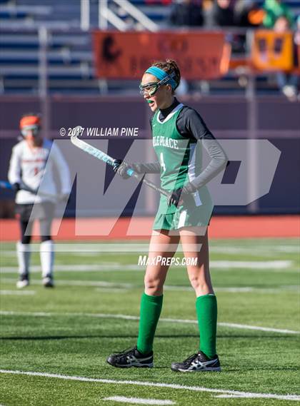 Thumbnail 2 in Carle Place vs. Schuylerville (NYSPHSAA Class C Semifinal) photogallery.