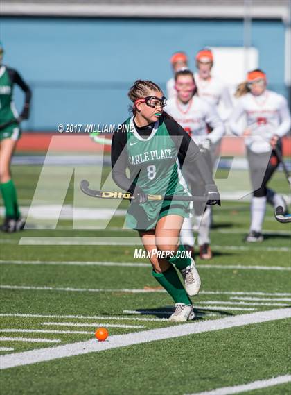 Thumbnail 3 in Carle Place vs. Schuylerville (NYSPHSAA Class C Semifinal) photogallery.