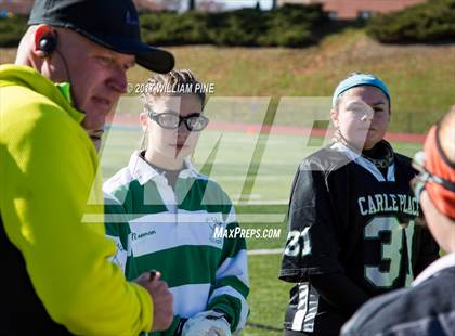 Thumbnail 3 in Carle Place vs. Schuylerville (NYSPHSAA Class C Semifinal) photogallery.
