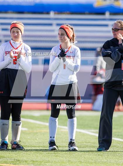 Thumbnail 1 in Carle Place vs. Schuylerville (NYSPHSAA Class C Semifinal) photogallery.