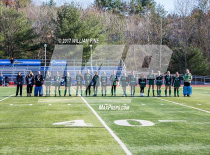 Thumbnail 3 in Carle Place vs. Schuylerville (NYSPHSAA Class C Semifinal) photogallery.