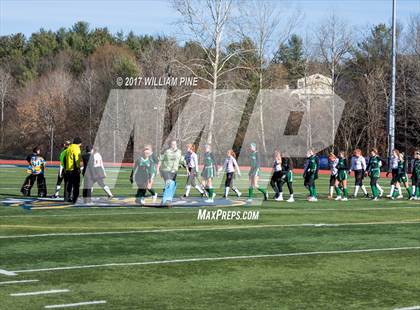 Thumbnail 3 in Carle Place vs. Schuylerville (NYSPHSAA Class C Semifinal) photogallery.