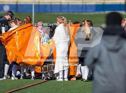 Thumbnail 3 in Carle Place vs. Schuylerville (NYSPHSAA Class C Semifinal) photogallery.
