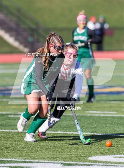 Thumbnail 2 in Carle Place vs. Schuylerville (NYSPHSAA Class C Semifinal) photogallery.