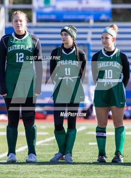 Thumbnail 3 in Carle Place vs. Schuylerville (NYSPHSAA Class C Semifinal) photogallery.