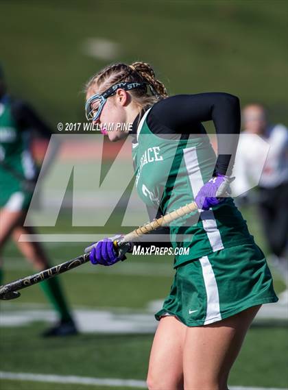 Thumbnail 2 in Carle Place vs. Schuylerville (NYSPHSAA Class C Semifinal) photogallery.