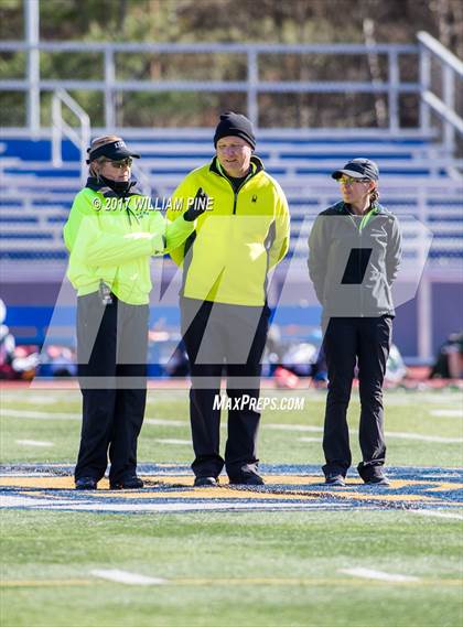 Thumbnail 1 in Carle Place vs. Schuylerville (NYSPHSAA Class C Semifinal) photogallery.