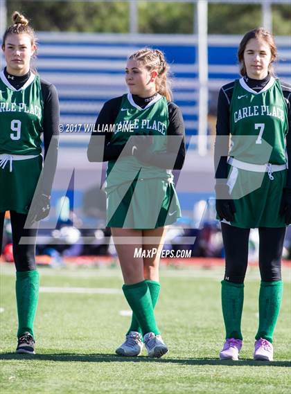Thumbnail 3 in Carle Place vs. Schuylerville (NYSPHSAA Class C Semifinal) photogallery.